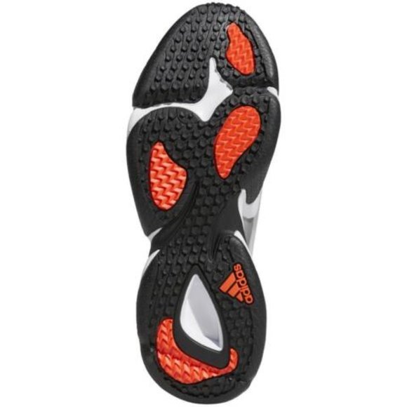 Adidas Impact FLX Low Mens Football Training Shoes White Black GX8109 NEW Multi - Picture 4 of 6